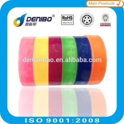 office stationery tape of branded mannufacturer