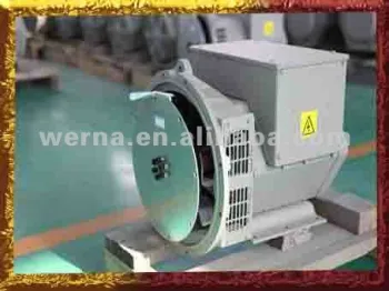 brushless alternator with water generator 16kw/20.2kva