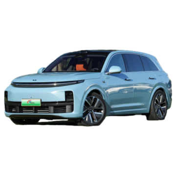 2024 Lixiang L7 Max/Pro/Ultra 5-Door 5-Seater Electric SUV with Extended Range and High Speed