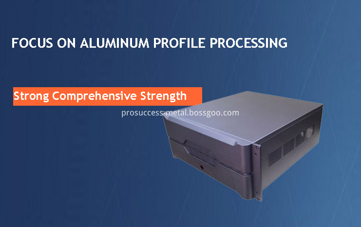 Aluminum Profile Processing