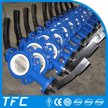 wafer valve 4 inch butterfly valve, 6 inch butterfly valve