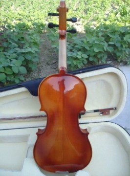 High Quality Musical Instrument Student Violin with High-Quality and Low Price