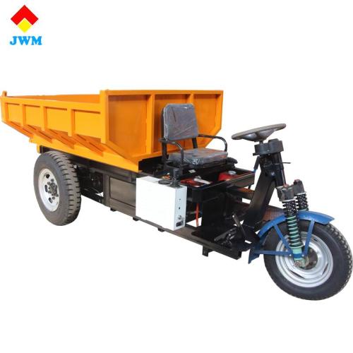 Tricycle Truck 2 Ton untuk pengangkutan