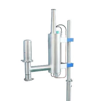 liquid nitrogen injection machine