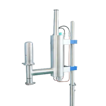 liquid nitrogen injection machine