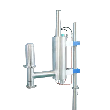 Liquid Nitrogen Injection Machine