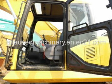 used Komatsu360-7 excavator