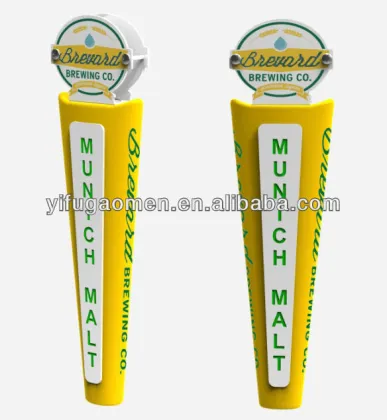 breckenridge vanilla porter ale beer tap handle