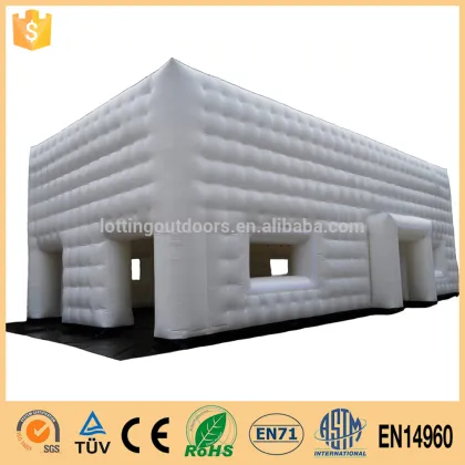 Popular Europe large used advertising inflatables tent