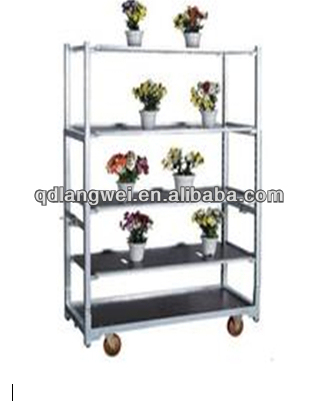 Nursery Flower Trolley