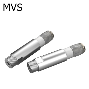 Mini Robot Arm Parts: Expansion Clamp for Hollow Objects - Cylindrical Pneumatic Gripper