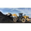 liugong 220hp 5ton 856 856H wheel loader