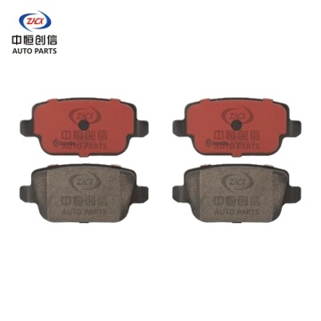 Rear Ceramic Brake Pads for Volvo S80 S8