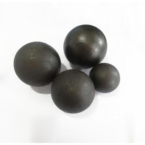 Forged Steel Ball Hot Rolling Grinding Media Iron Ball Manufactory