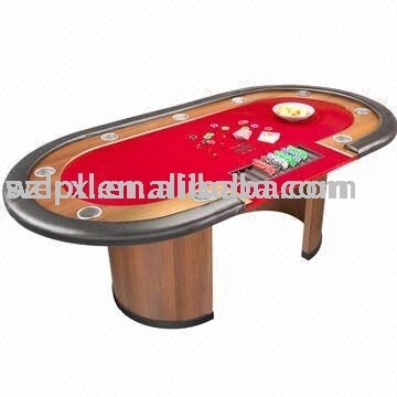 High Quality Poker table