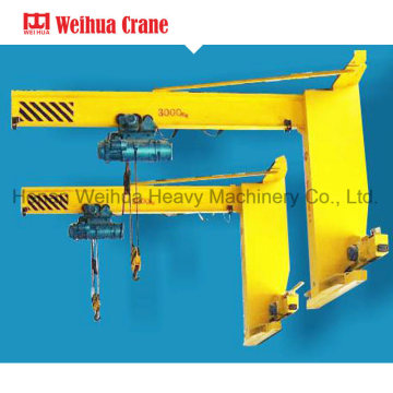 Weihua Wall Fixed Jib Crane
