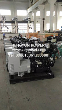SDEC MARINE GENERATOR 50kw