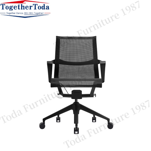 Comfortable Mesh Office Chair Swivel cheap high quality office chair Manufactory