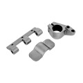 door and window hardware customization steel casting