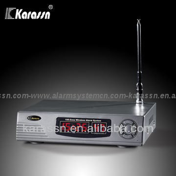 Good Quality Wireless Security Fire Alarm System