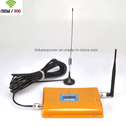 900MHz Signal Booster GSM Mobile Phone Signal Amplifier