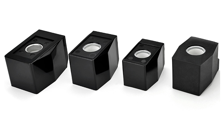 Different voltages of Thermoset water solenoid valve coils