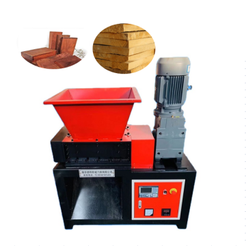 Wood Crusher Shredder: Efficient Solution for Processing Wood Products and Blocks