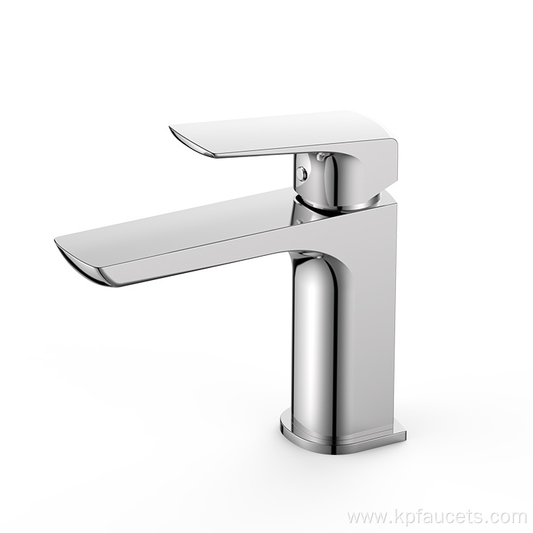 High Quality Single Handle Wash Basin Taps