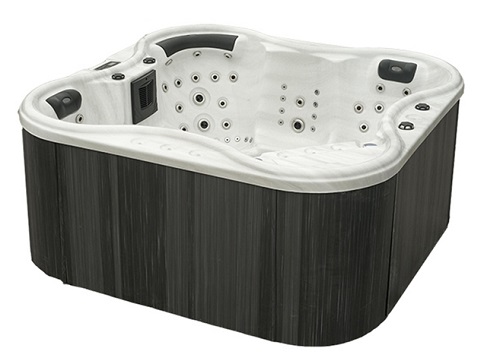 Factory New Release Large 6 Person Outdoor Spa