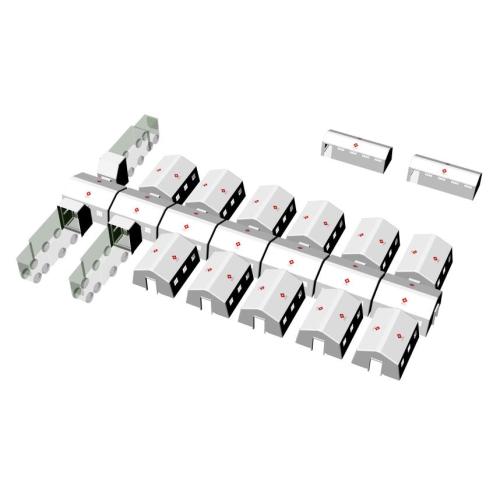 Emergency Inflatable Hospital Tents for Rapid Deployment