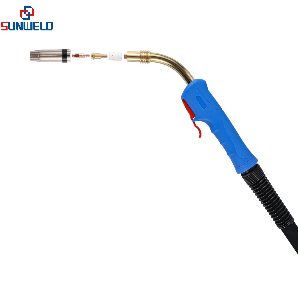 240D Water Welding Torch Handle 4（3）