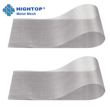 Factory Direct 100X100 Mesh Ultra-Fine Tinned Copper Woven Wire Mesh Rolls for Sale