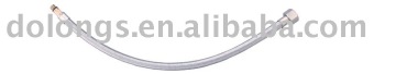 stailess steel braided hose