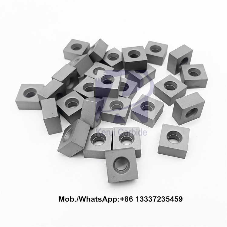 Tungsten Carbide Chainsaw Tips For Marble Stone Cutting