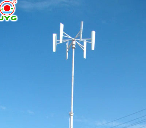 Vertical 10KW Wind Generator