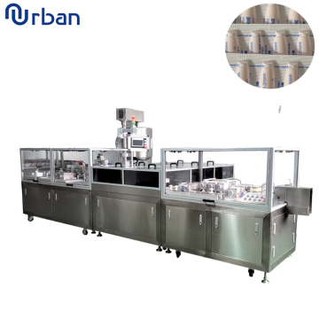 Automatic Equipment Electronic Suppository Filling and Sealing Machine