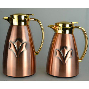 middle east coffee and tea thermos with different capacity