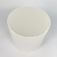 Cordierite Diesel Particulate Filter Universal Round DPF Direct Diesel Particulate Filters Supplier