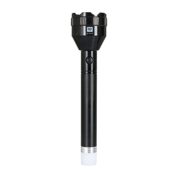 IP66 Outdoor Multifunction Rechargeable Usb Flashlight Torch