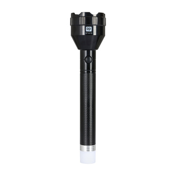 IP66 Outdoor Multifunction Rechargeable Usb Flashlight Torch
