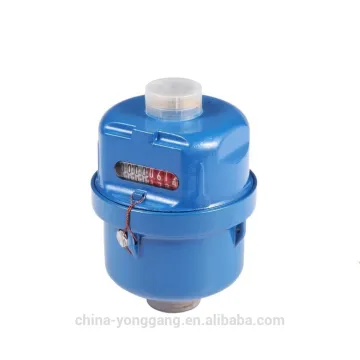 LXH-15A-20A-VOLUMETRIC-ROTARY-PISTON-FLOW METER WATER
