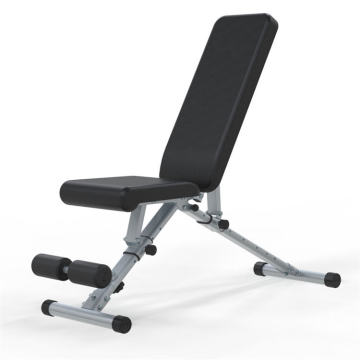 Hot Sale Adjustable Dumbbell Bench for Home Gym Fitness: Sit-Ups, Weight Lifting & Exercise