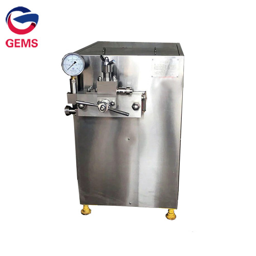 Cheese Homogenization Yogurt Homogenizing Cream Homogenizer