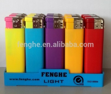 ISO9994 top quality plastic disposable gas lighter FH-846