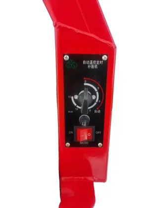 Truck Tire Repair: Vulcanizing Machine CX-D Repair Tools
