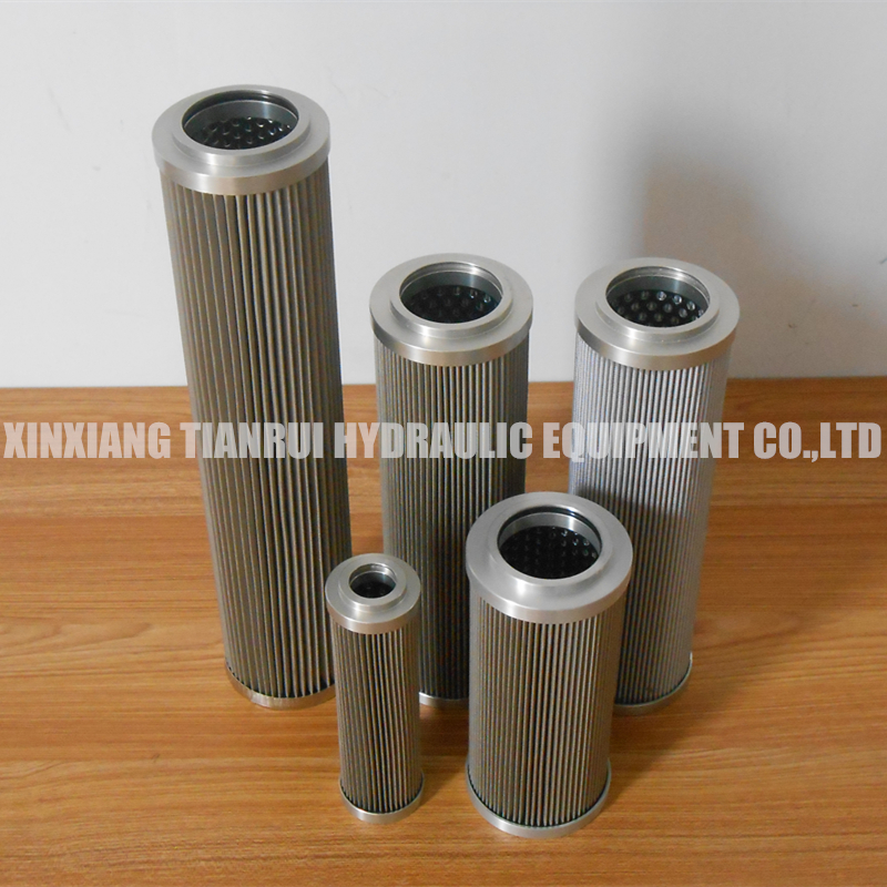 PLASSER Stainless Steel Mesh Hydraulic Filter Element