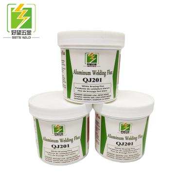 QJ301 Brazing Welding Flux Powder: Properties, Applications, and Buying Guide