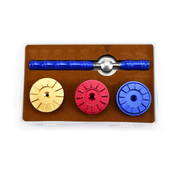 Watch Repair Tool Kit: Installation, Back Cover Opening, and Watch Opener for Clocks and Watches