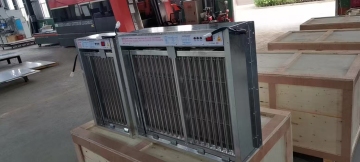 Air Handling Unit Electrostatic Purifier