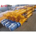 High Efficient Large Capacity 6m Screw Conveyor